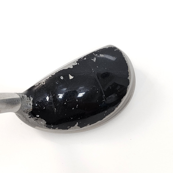 Adams Idea Tight Lies iwood 4 Iron Hybrid 21° Regular Steel Shaft RH 39.5" FAIR" - Picture 3 of 13